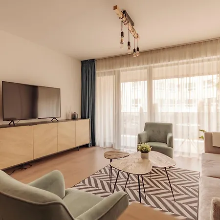 Zen Lägenhet Cluj-Napoca