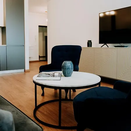 Zen Apartment