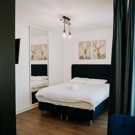 Apartament Zen *