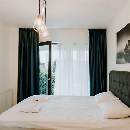 דירה Zen קלוז'-נאפוקה