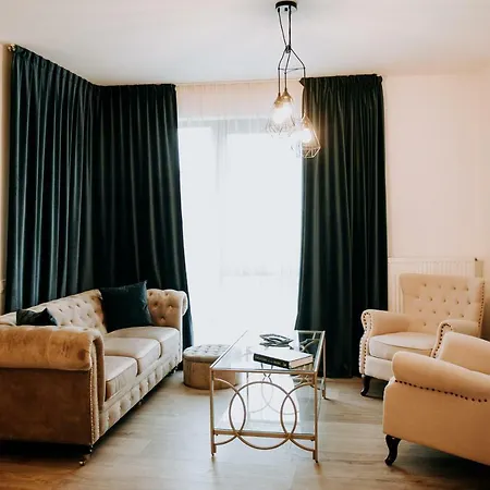 Zen Apartament *
