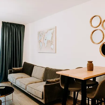 Zen Apartament *