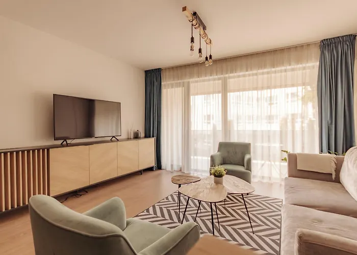 Zen Lägenhet Cluj-Napoca