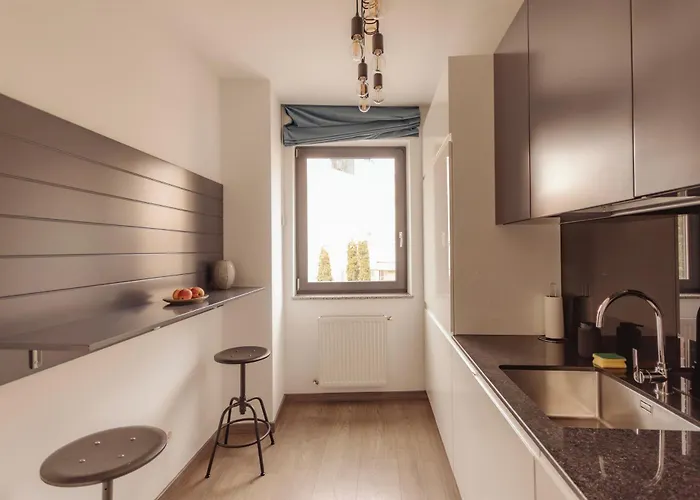 Zen Lägenhet Cluj-Napoca