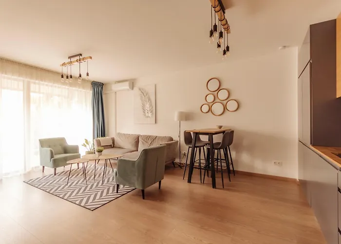 Lägenhet Zen Cluj-Napoca