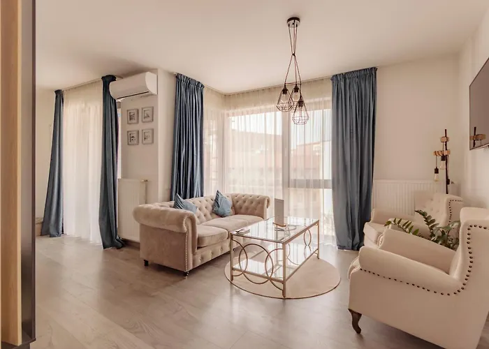 Lägenhet Zen Cluj-Napoca