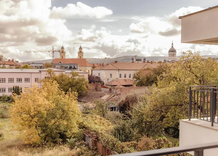 Zen Lägenhet Cluj-Napoca