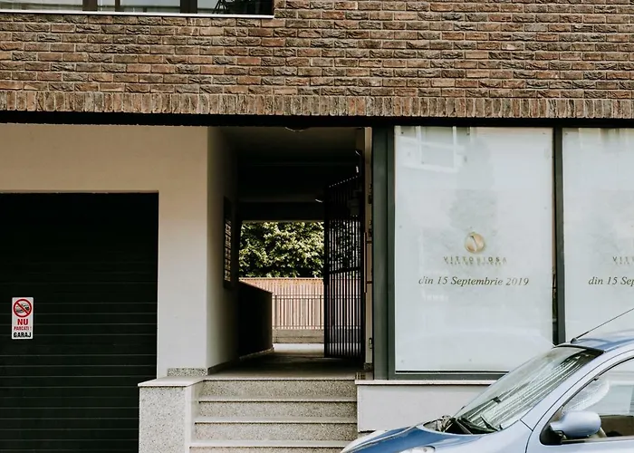 Lägenhet Zen Cluj-Napoca