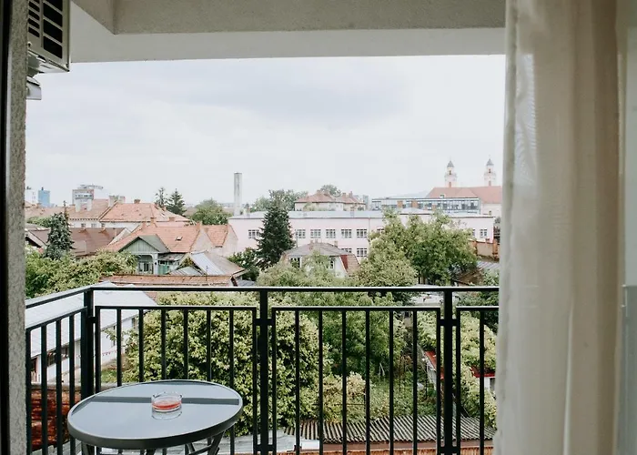 Apartment Zen Cluj-Napoca